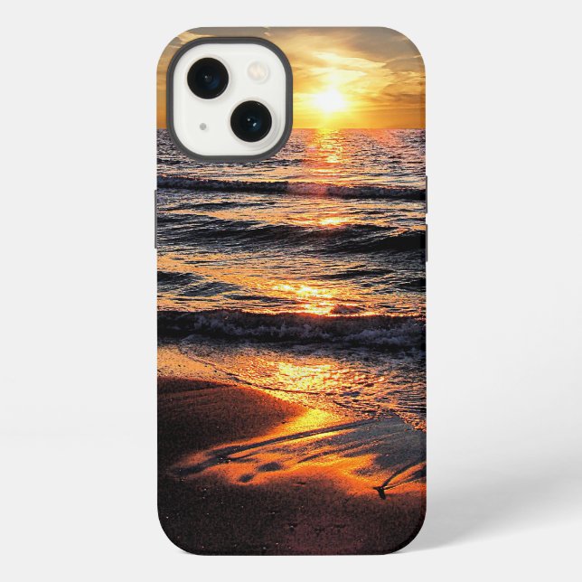 Beach iPhone 6 Hülle (Rückseite)