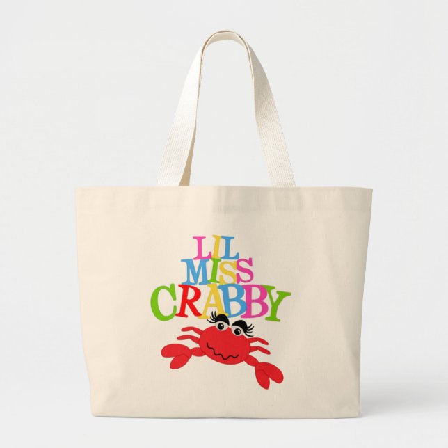 Beach Jumbo Tasche (Vorne)