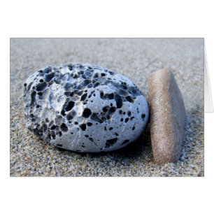 Beach-Kies-Karte