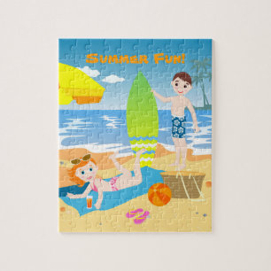 Beach Kindergeburtstag