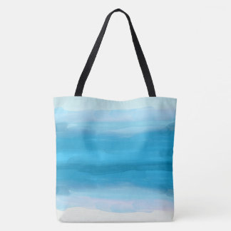 Beach-Lebensmittelgeschäft Wiederverwendbar am Woc Tasche