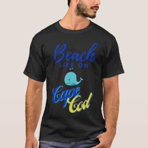 Beach Life auf Cape Cod 1 T-Shirt