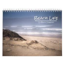 Beach Life Calander Kalender