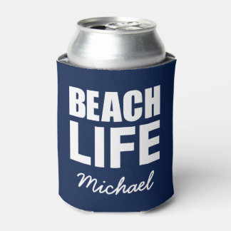 Beach Life Dosenkühler