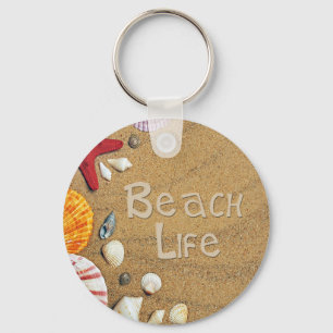 Beach Life Schlüsselanhänger