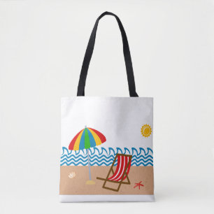 Beach Life Tasche