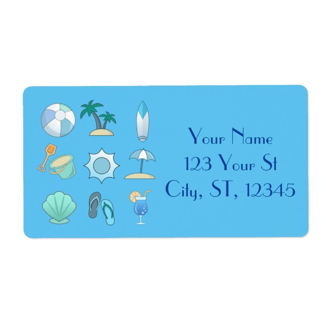 Beach Life Thunder_Cove (Vorne)