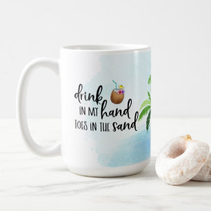 Beach Lover Kaffeetasse