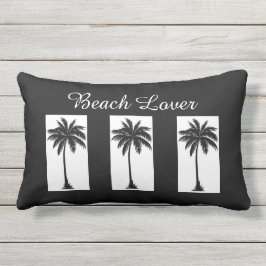 Beach Lover Kissen Für Draußen