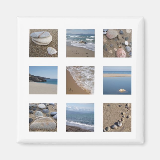 Beach Magnet (Vorne)