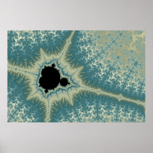 Beach Mini Brot Poster