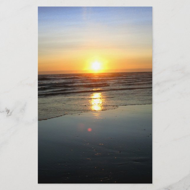 Beach Mirror (Vorderseite)