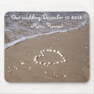 Beach Mouse Pads Mousepad