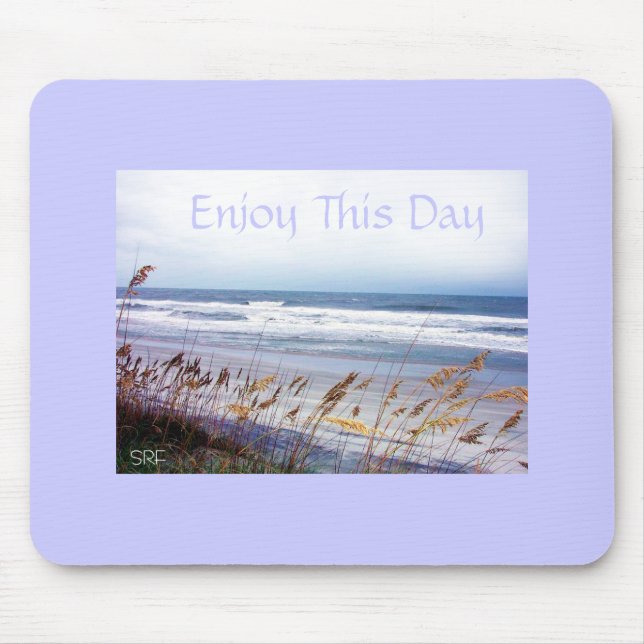 Beach Mousepad (Vorne)