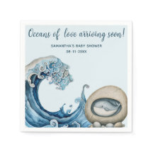 Beach Ocean Babydusche