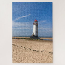 Beach Ocean Blue Sky Landscape Tropical Jigsaw