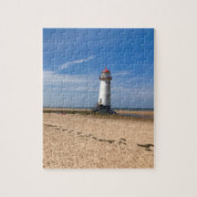 Beach Ocean Blue Sky Landscape Tropical Jigsaw