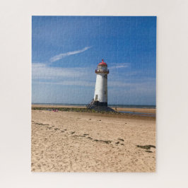 Beach Ocean Blue Sky Landscape Tropical Jigsaw
