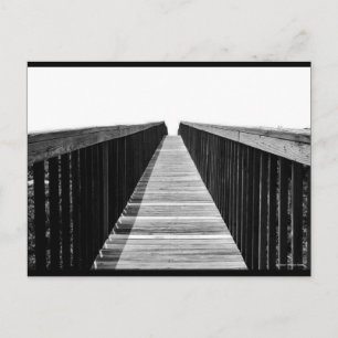 "Beach Path" JTG Art Postkarte