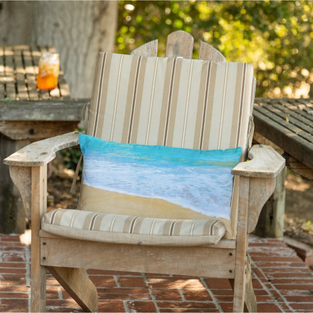 Beach Patio Außenbereich Kissen Für Draußen (Stuhl )