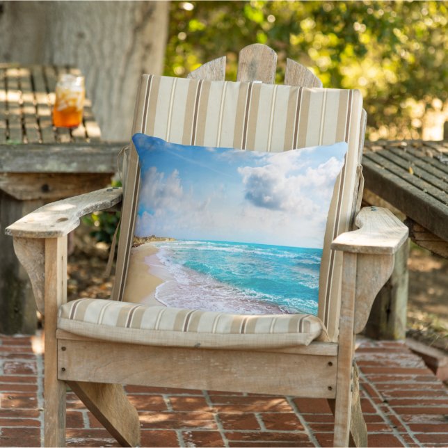 Beach Patio Kissen (Stuhl )