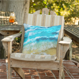 Beach Patio Kissen