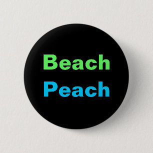 BEACH PEACH-Taste Button