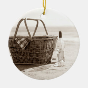 **BEACH PICNIC** ORNEMENT DE NOËL