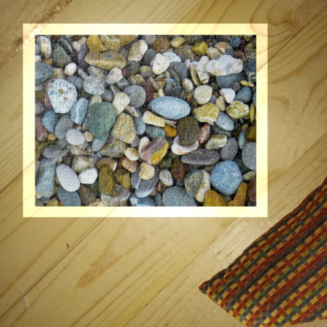 Beach Rocks Puzzle (Von Creator hochgeladen)