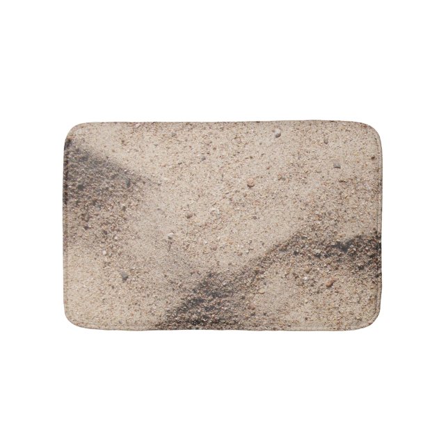 Beach Sand Badematte (Vorderseite)