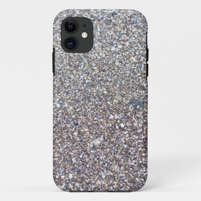 Beach Sand Case-Mate iPhone Hülle (Rückseite)