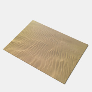 Beach Sand Dune Foto Print Fußmatte