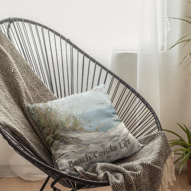 Beach Sand Dune Szene Kissen (Von Creator hochgeladen)