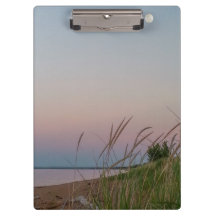 Beach Sand Dunes Moon Rise Dusk