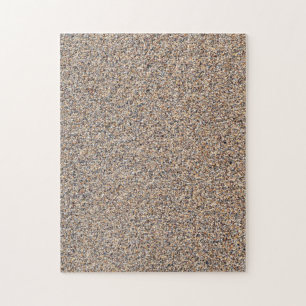 Beach Sand Jigsaw Puzzle