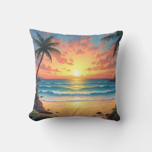 Beach Sand Kissen
