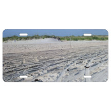 Beach Sand Scene (OBX, NC)