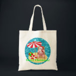 beach santa claus tragetasche<br><div class="desc">"beach santa claus ", "california santa claus", "florida santa claus", "hawaii santa claus", "christmas july", "xmas july""vacation santa claus", "beach santa claus
, "tropical santa claus"  "christmas beach santa claus "</div>