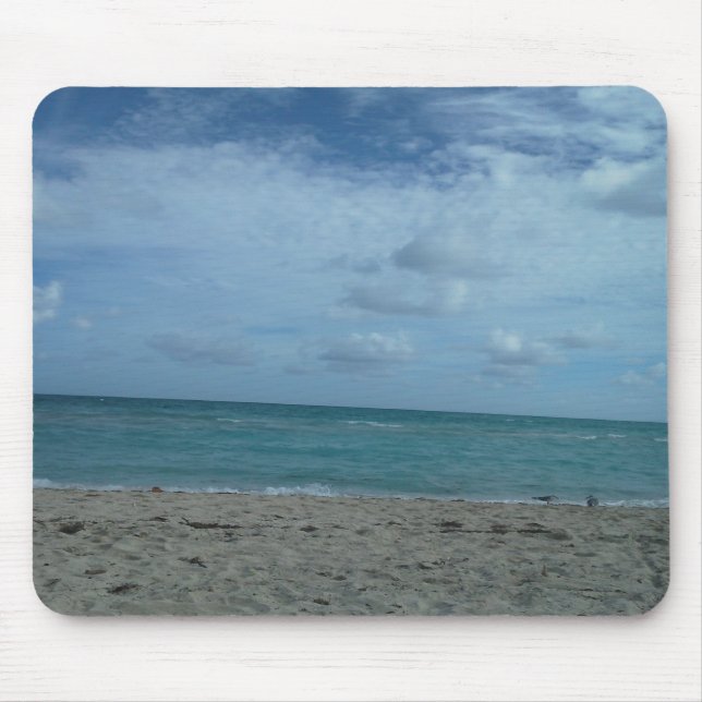 BEACH SCENE MOUSEPAD (Vorne)