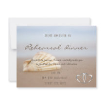 Beach Seashell, Hearts Probe Dinner