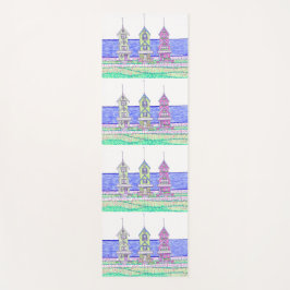Beach Shack Yoga Mat Yogamatte