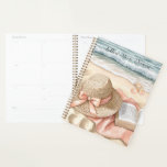 Beach Shells Ocean Peach Bow Hat Blanket Planer<br><div class="desc">Beach Shells Ocean Peach Bow Hat Blanket</div>