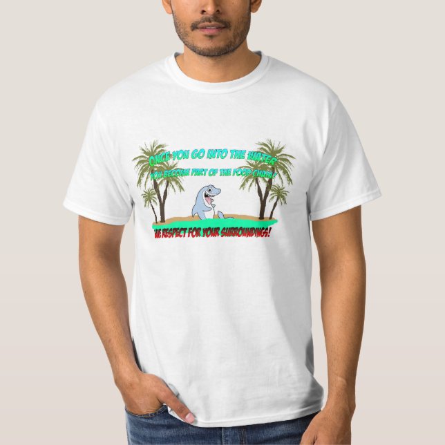Beach Shirt (Vorderseite)