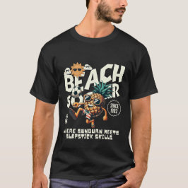 Beach Soccer T-Shirt