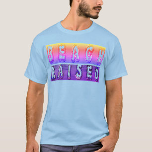 Beach Sommerzeit T-Shirt