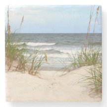 Beach Stone Untersetzer