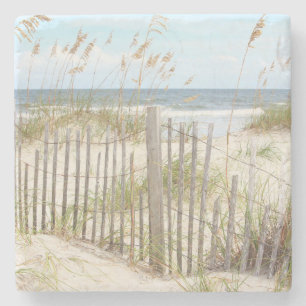 Beach Stone Untersetzer