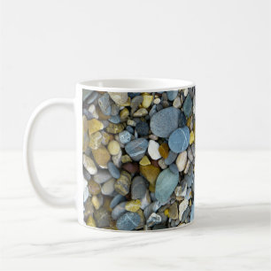 Beach Stones Tasse