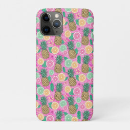 Beach Summer Pattern Case-Mate iPhone Hülle