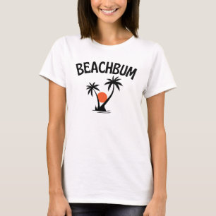 Beach Summer T-Shirt